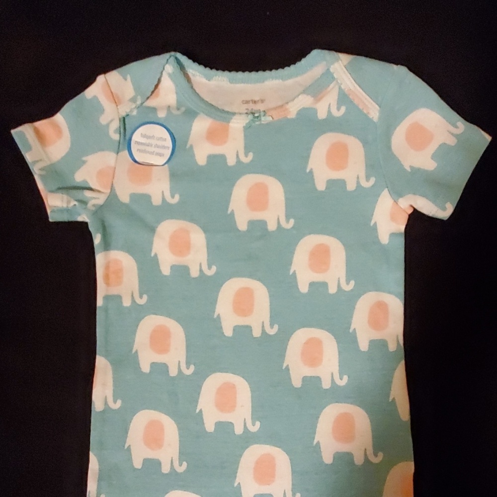 Carter's Onesie - Picture 2 of 8